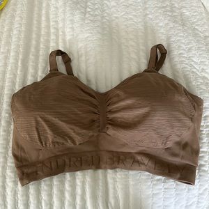 Kindred Bravely pumping bra, size 1X Busty